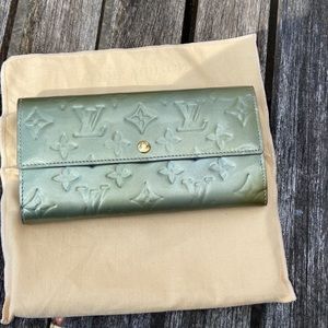 Louis Vuitton wallet